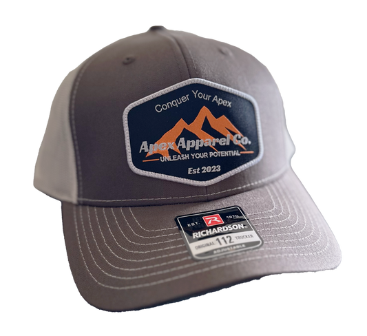 Apex Apparel Original Trucker Hat