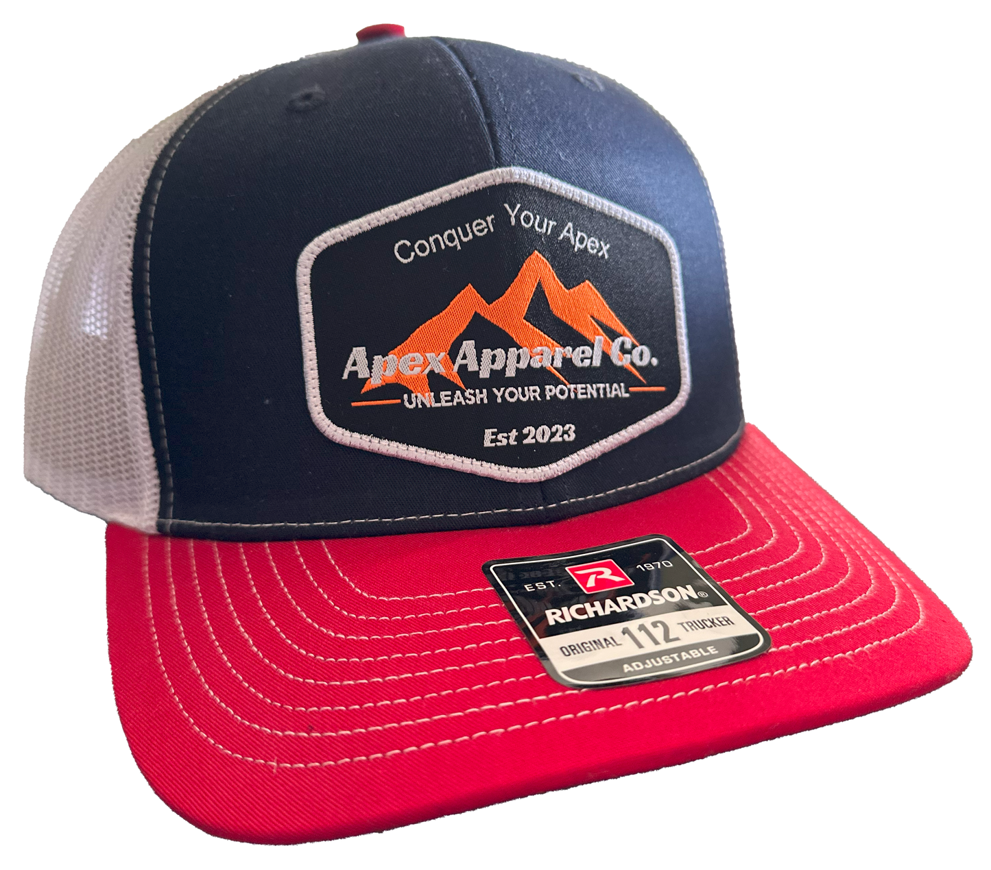 Apex Apparel Original Trucker Hat