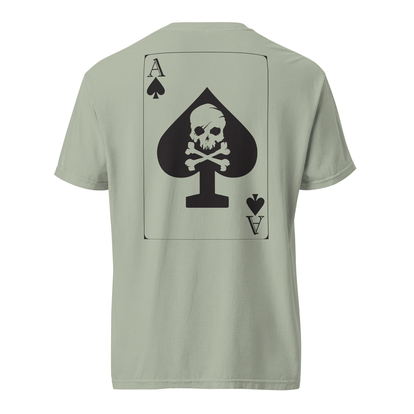 Ace of Rebirth T Shirt