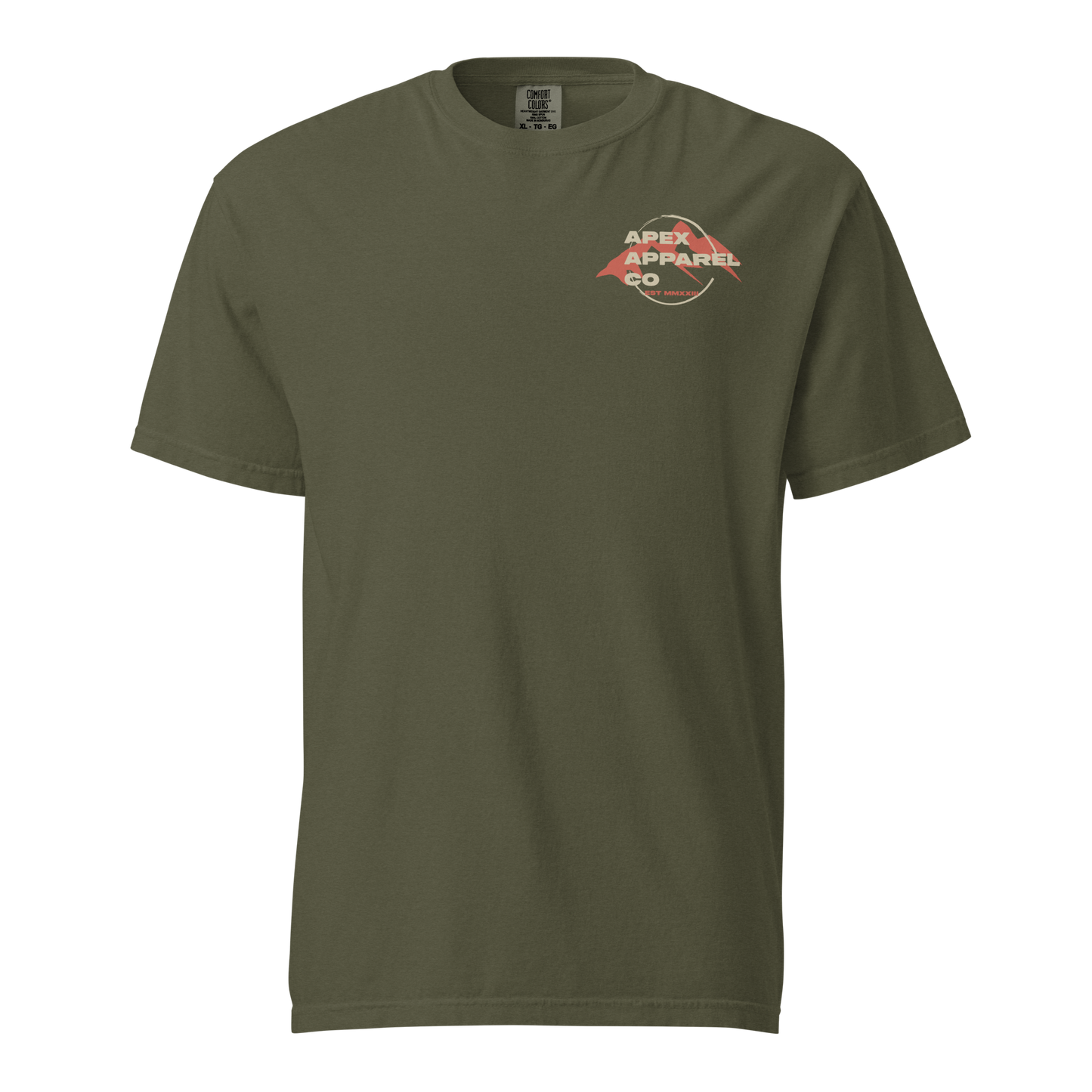 EARN EVERY OUNCE TEE