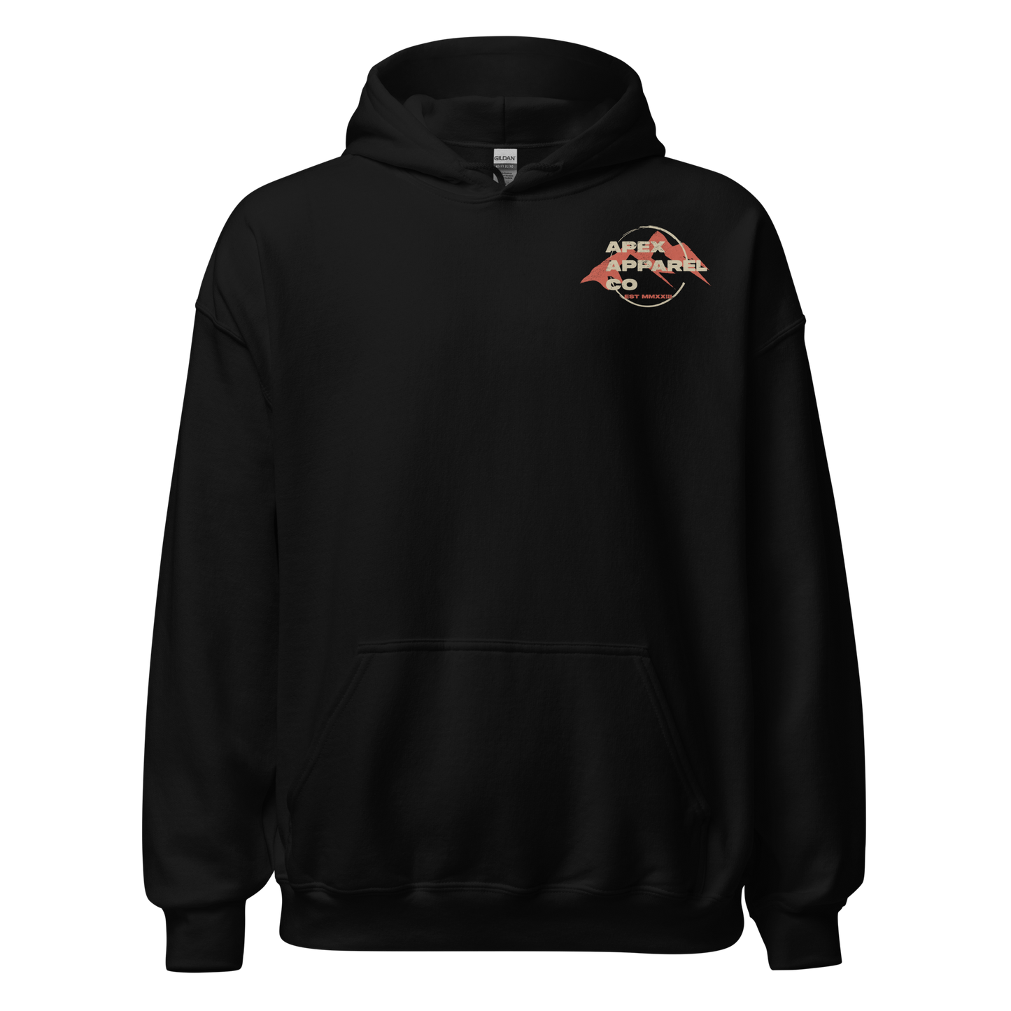 EARN EVERY DAY HOODIE