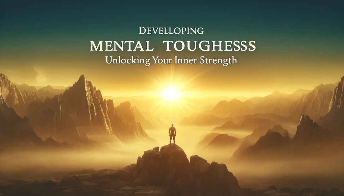 Developing Mental Toughness: Unlocking Your Inner Strength