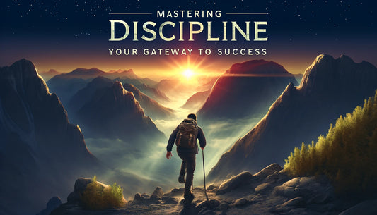 Mastering Discipline: Your Gateway to Success