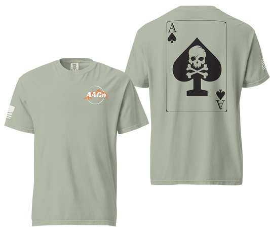 Ace of Rebirth T Shirt