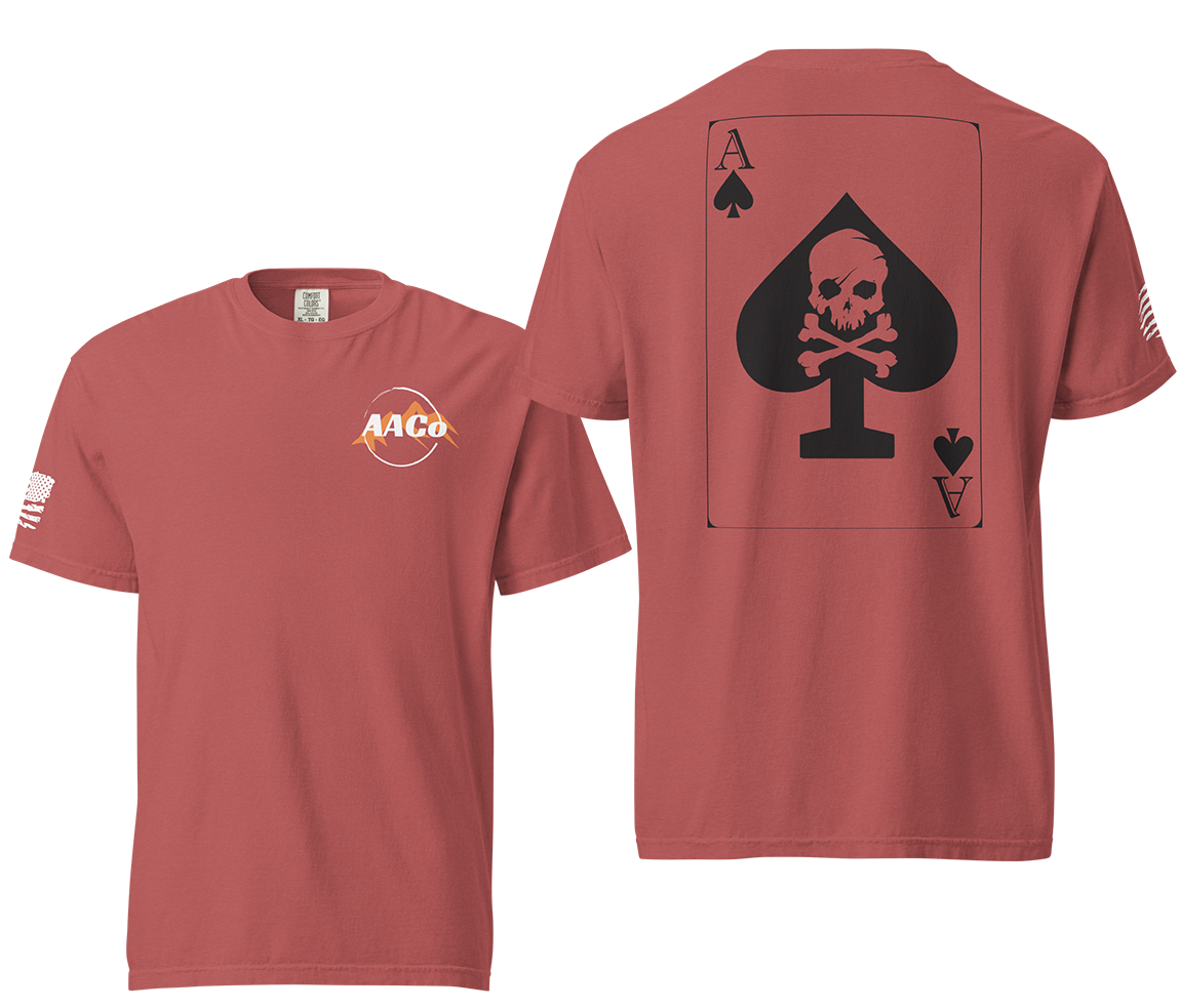 Ace of Rebirth T Shirt