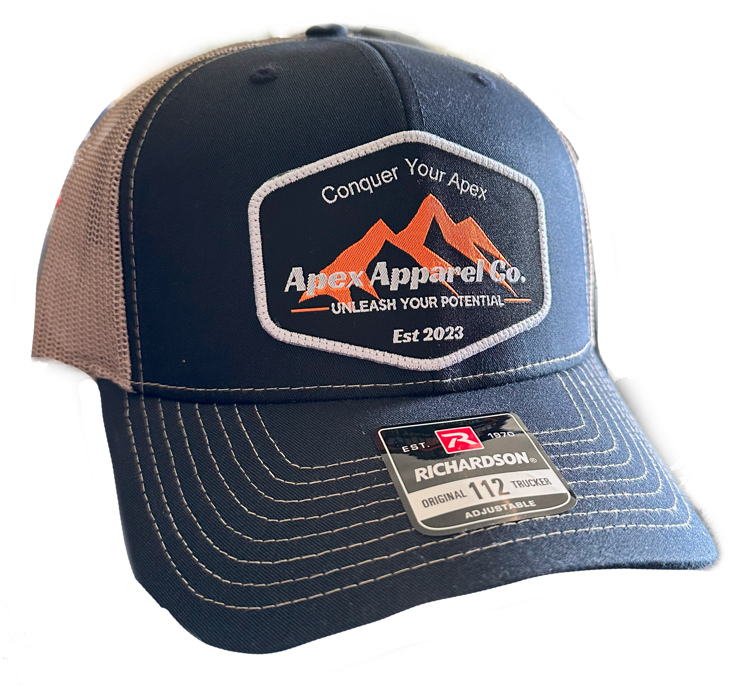 Apex Apparel Original Trucker Hat