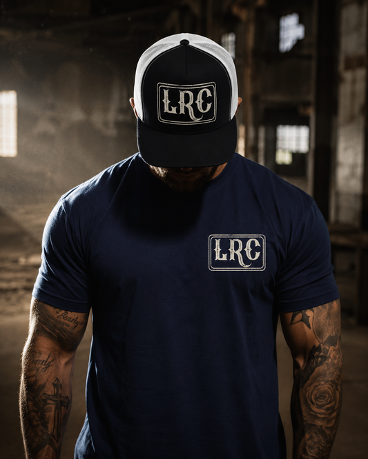 THE LRC HERITAGE TRUCKER // STANDARD ISSUE