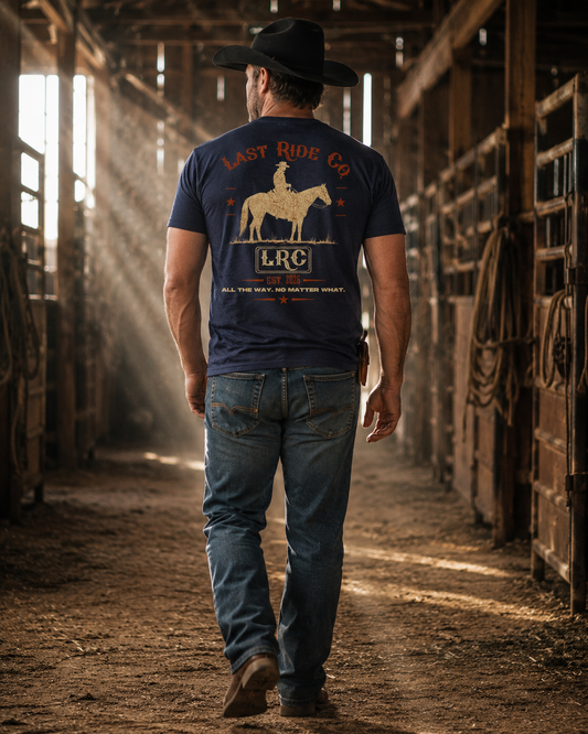 THE LEGACY TEE // HEAVYWEIGHT ISSUE