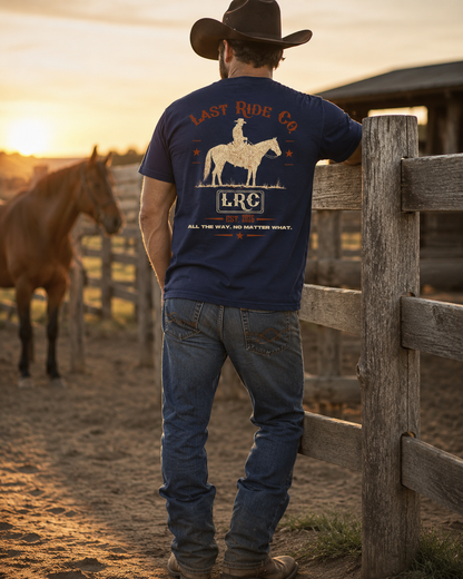 THE LEGACY TEE // HEAVYWEIGHT ISSUE