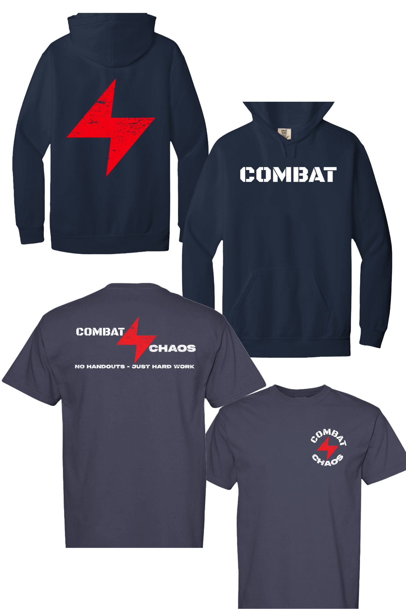 Apex Apparel Co Deployment Kit full loadout bundle with tactical gear, clothing, and accessories arranged for display.