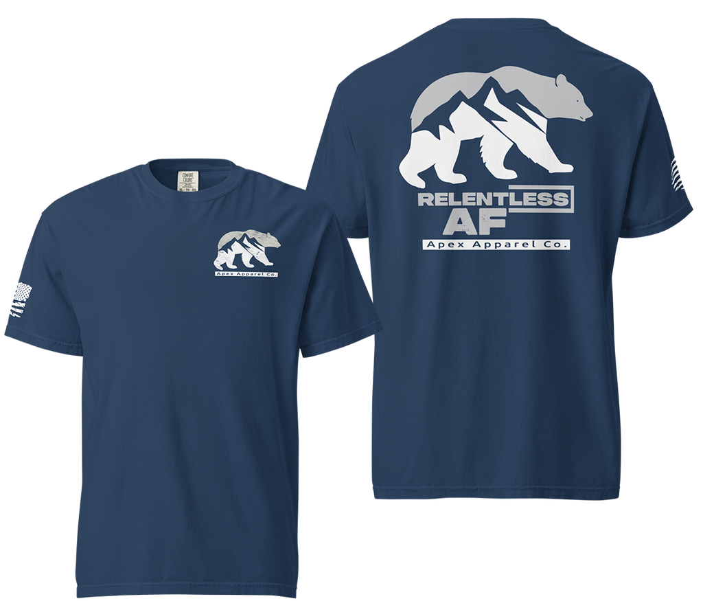 Relentless AF T-Shirt