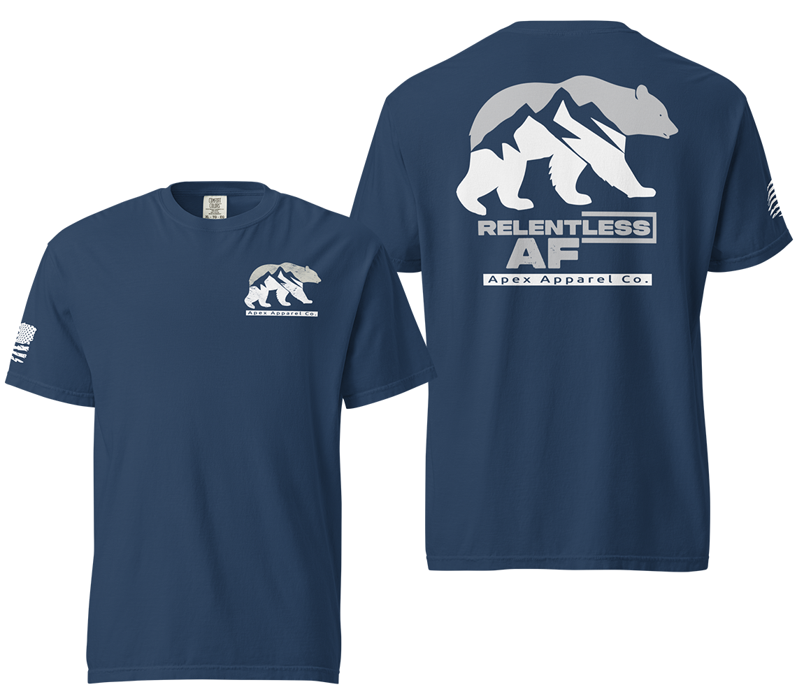 Relentless AF T-Shirt