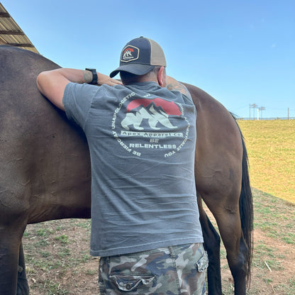 UNAPOLOGETICALLY YOU // HEAVYWEIGHT TEE