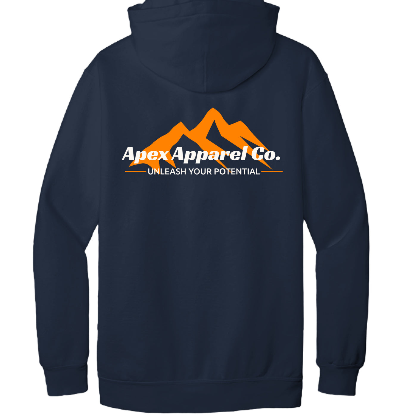 TRUE NAVY - BACK