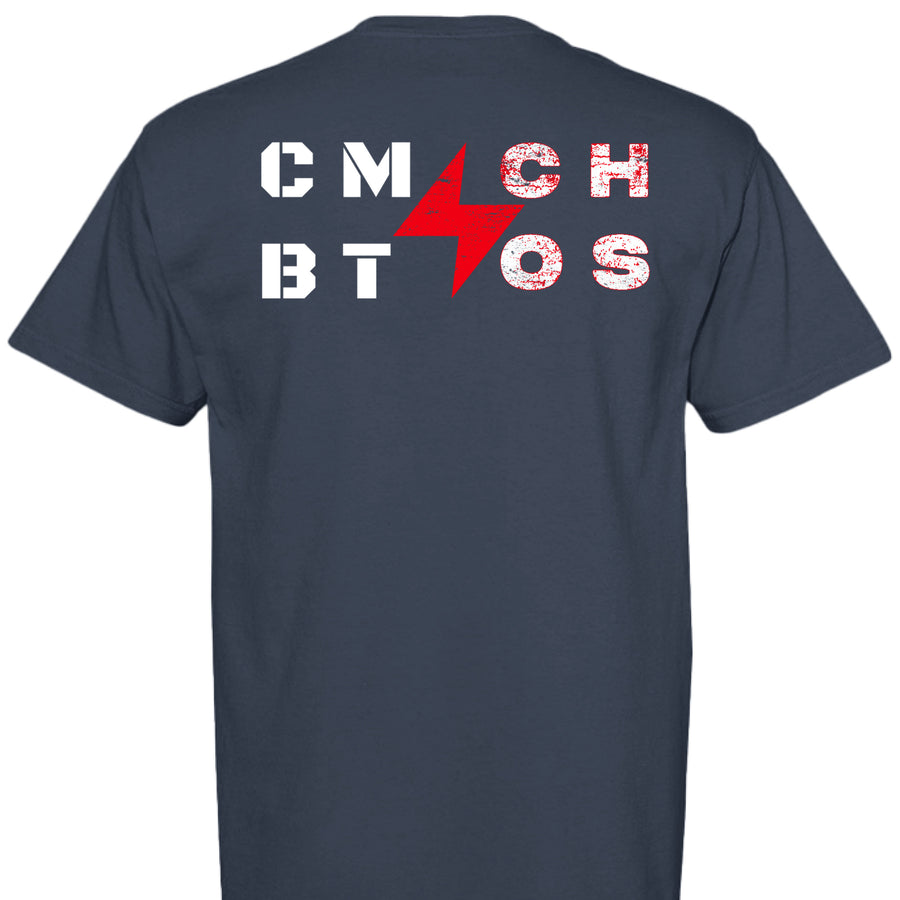 TRUE NAVY - BACK