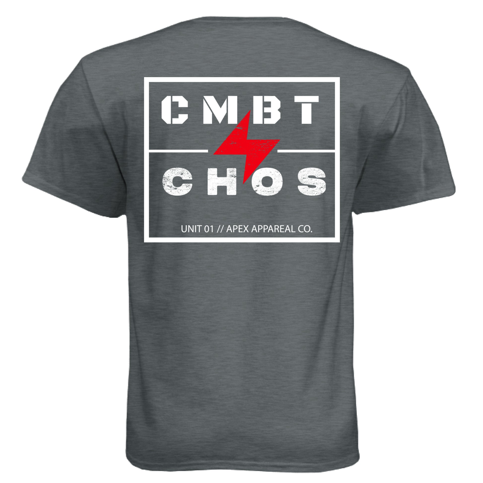 Heather Heavy Metal - BACK