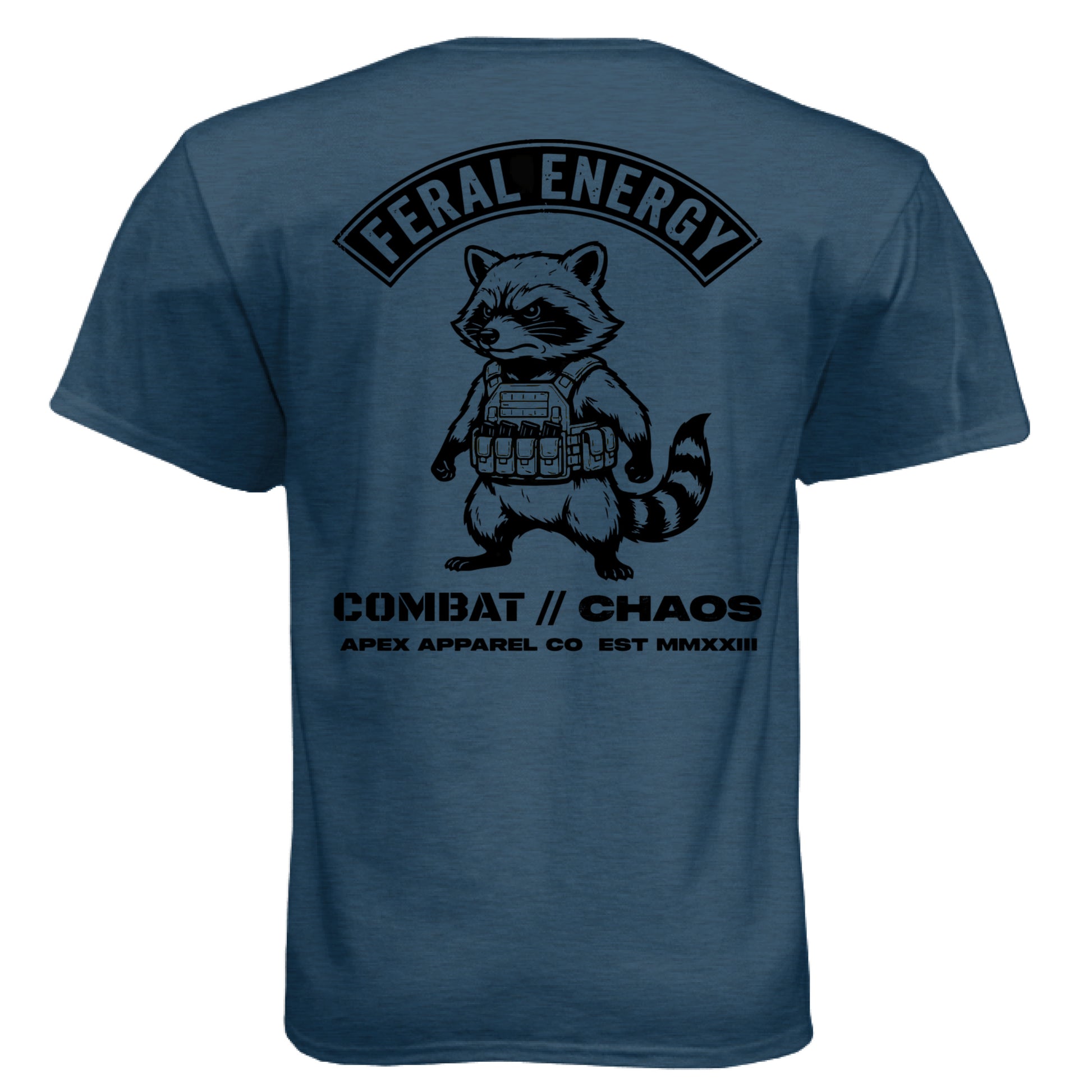 Midnight Navy - BACK