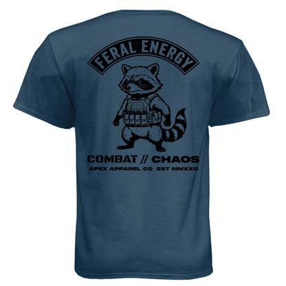 Midnight Navy - BACK