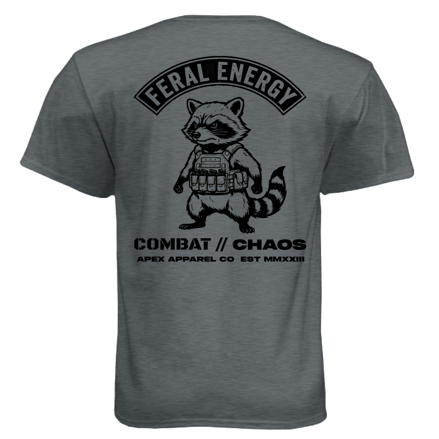 Heather Heavy Metal - BACK