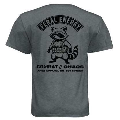 Heather Heavy Metal - BACK