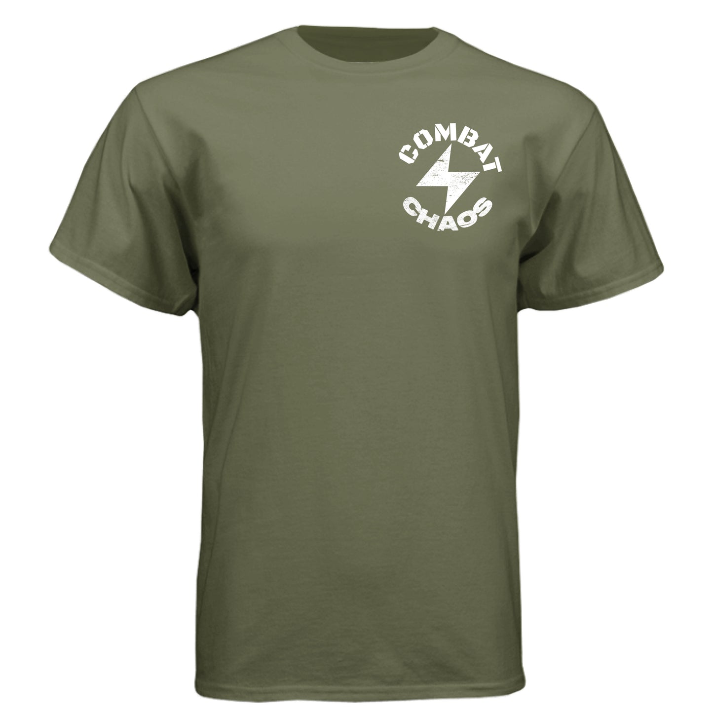 Military Green - FRONT