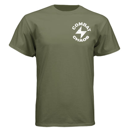 Military Green - FRONT