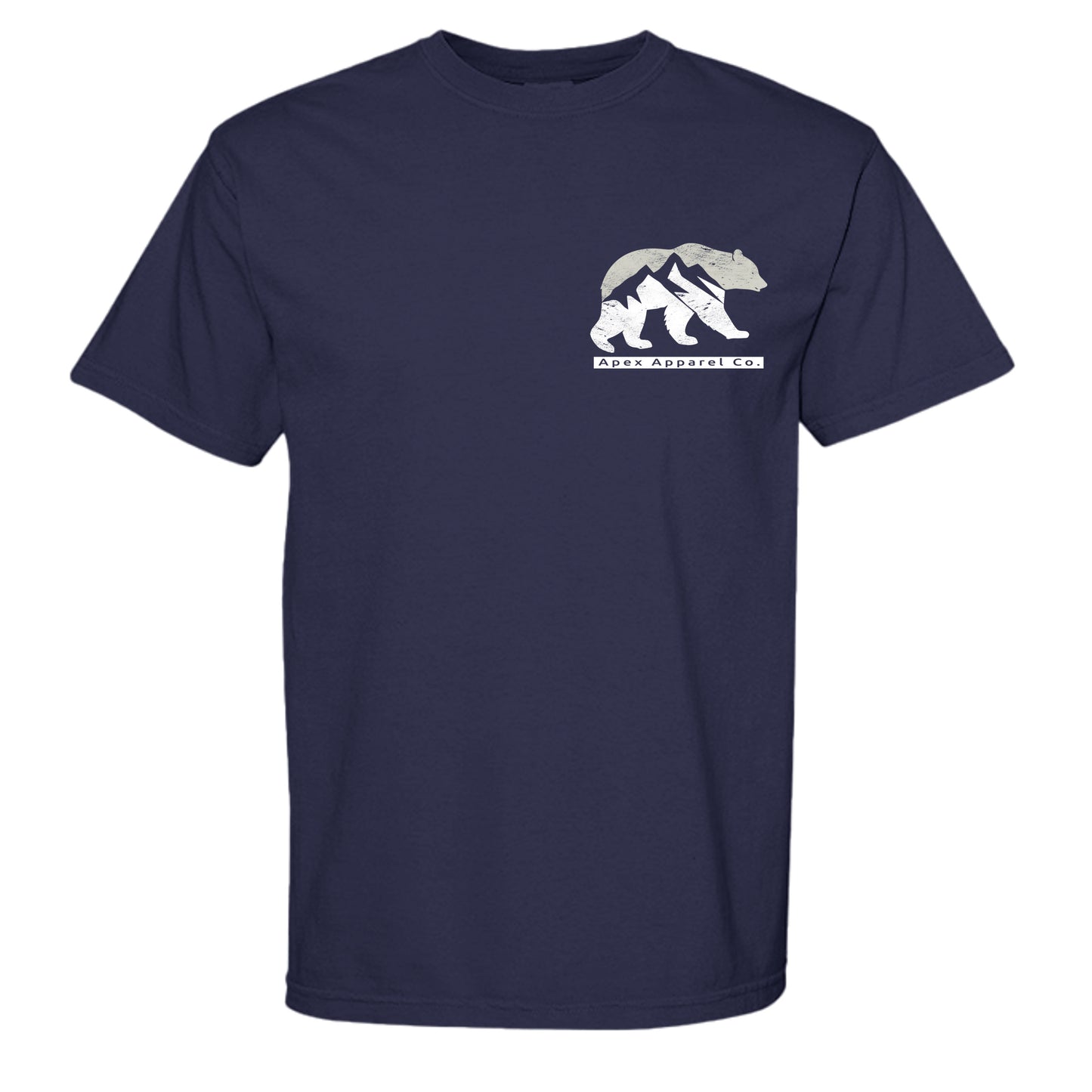 TRUE NAVY - C1717 - FRONT