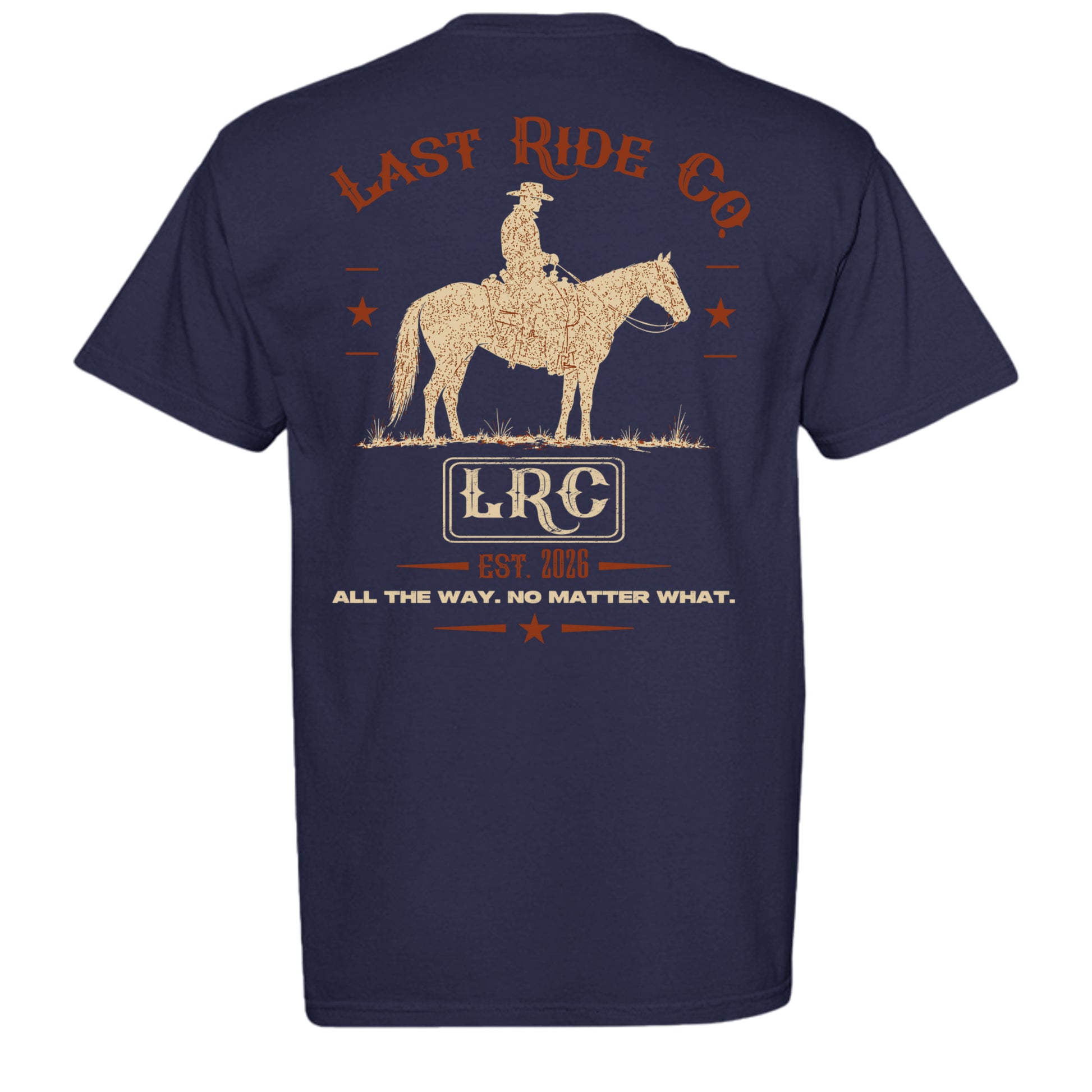 TRUE NAVY - C1717 - BACK