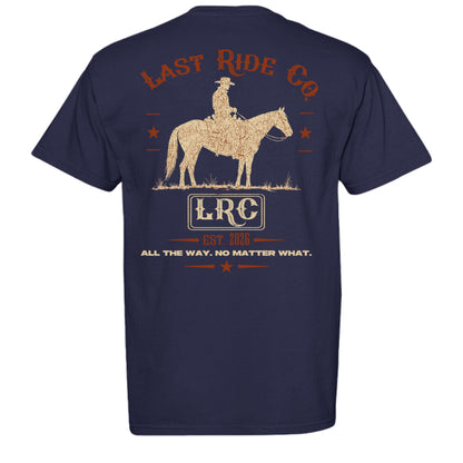 TRUE NAVY - C1717 - BACK