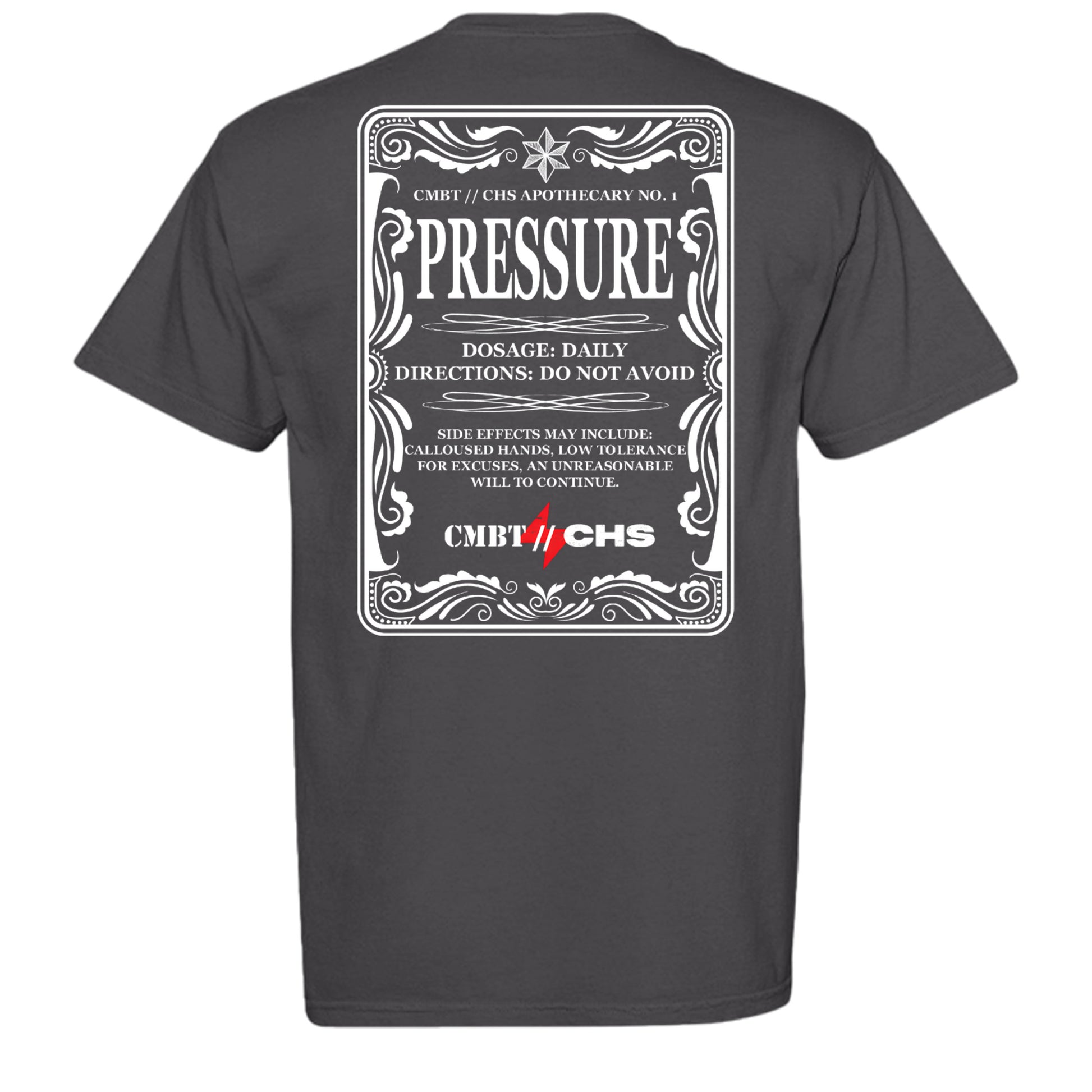 GRAPHITE - C1717 - BACK