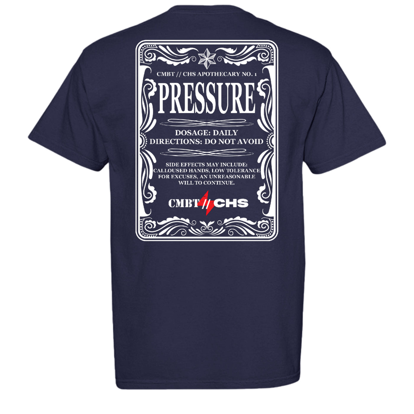 TRUE NAVY - C1717 - BACK