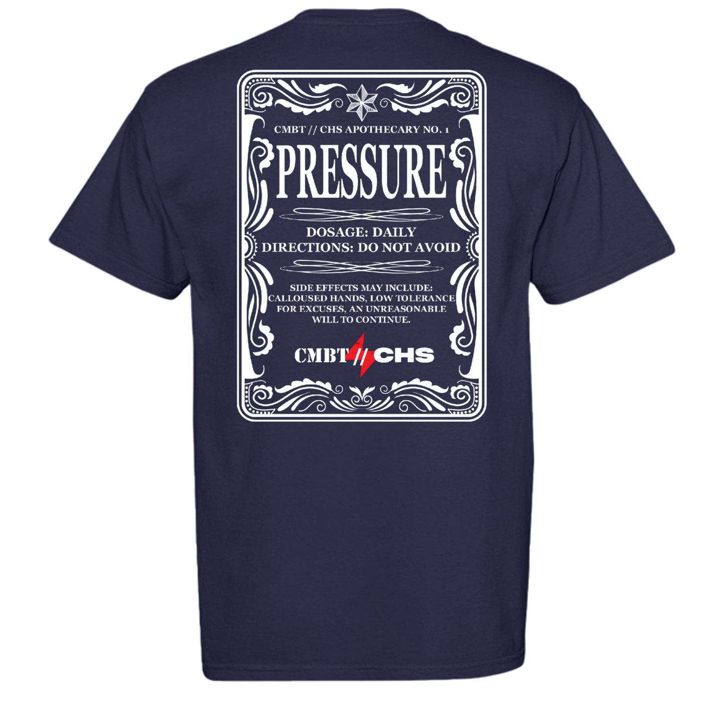 TRUE NAVY - C1717 - BACK