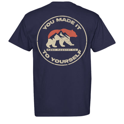 TRUE NAVY - C1717 - BACK