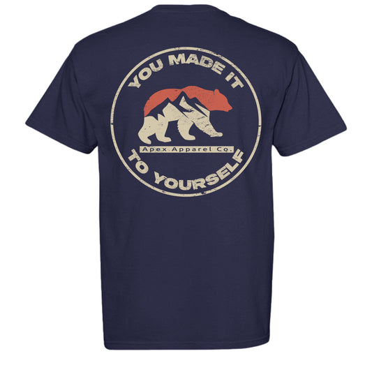 TRUE NAVY - C1717 - BACK