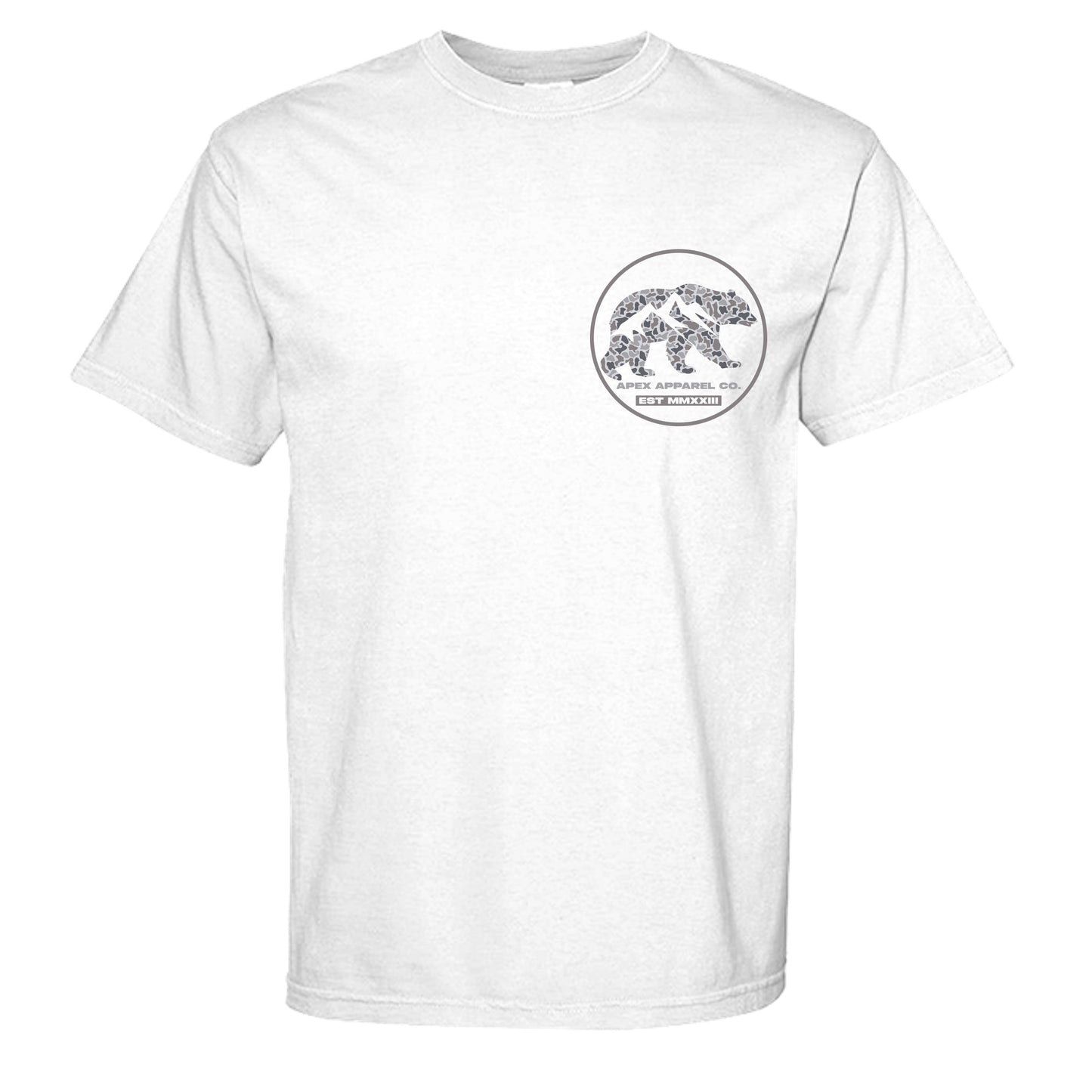 WHITE - C1717 - FRONT