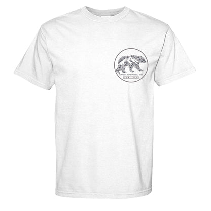 WHITE - C1717 - FRONT
