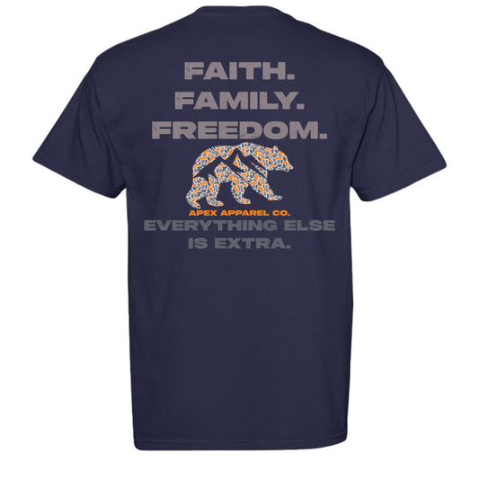 TRUE NAVY - C1717 - BACK