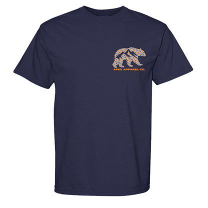 TRUE NAVY - C1717 - FRONT