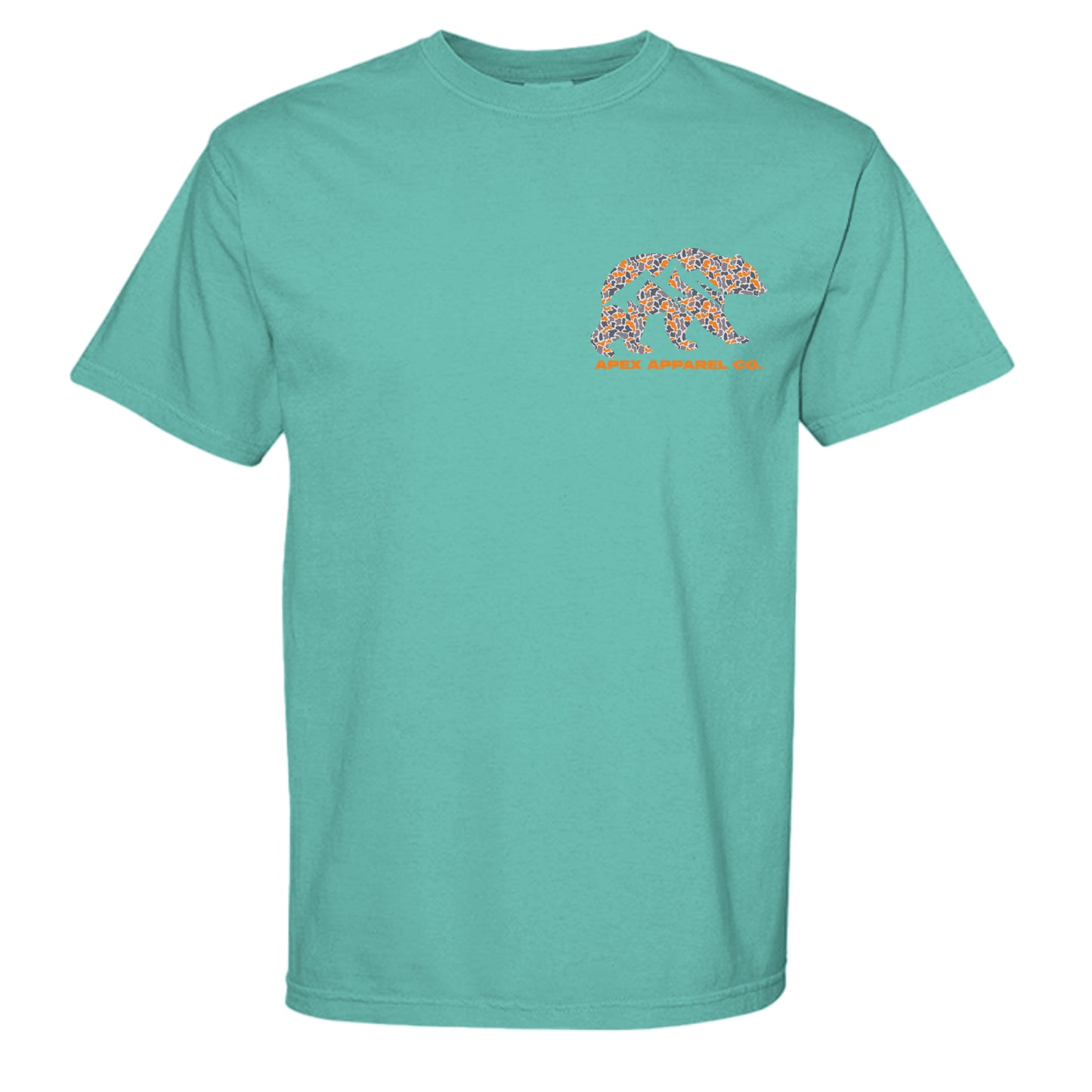 ISLAND REEF - C1717 - FRONT