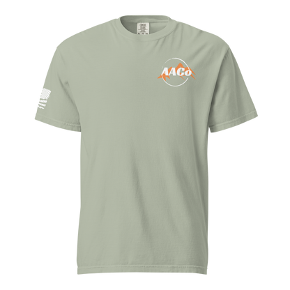 The Apex Apparel Co Logo Tee