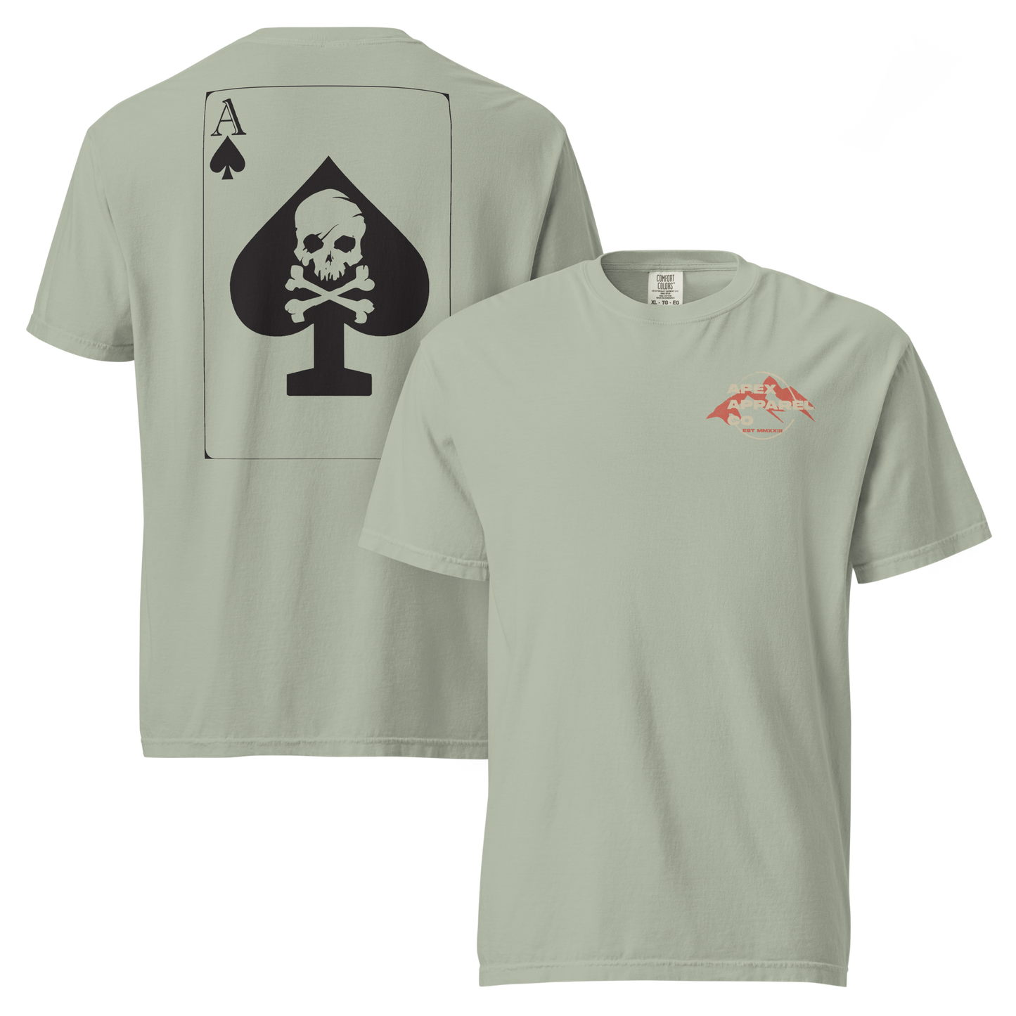 Ace of Rebirth T Shirt