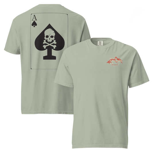 Ace of Rebirth T Shirt
