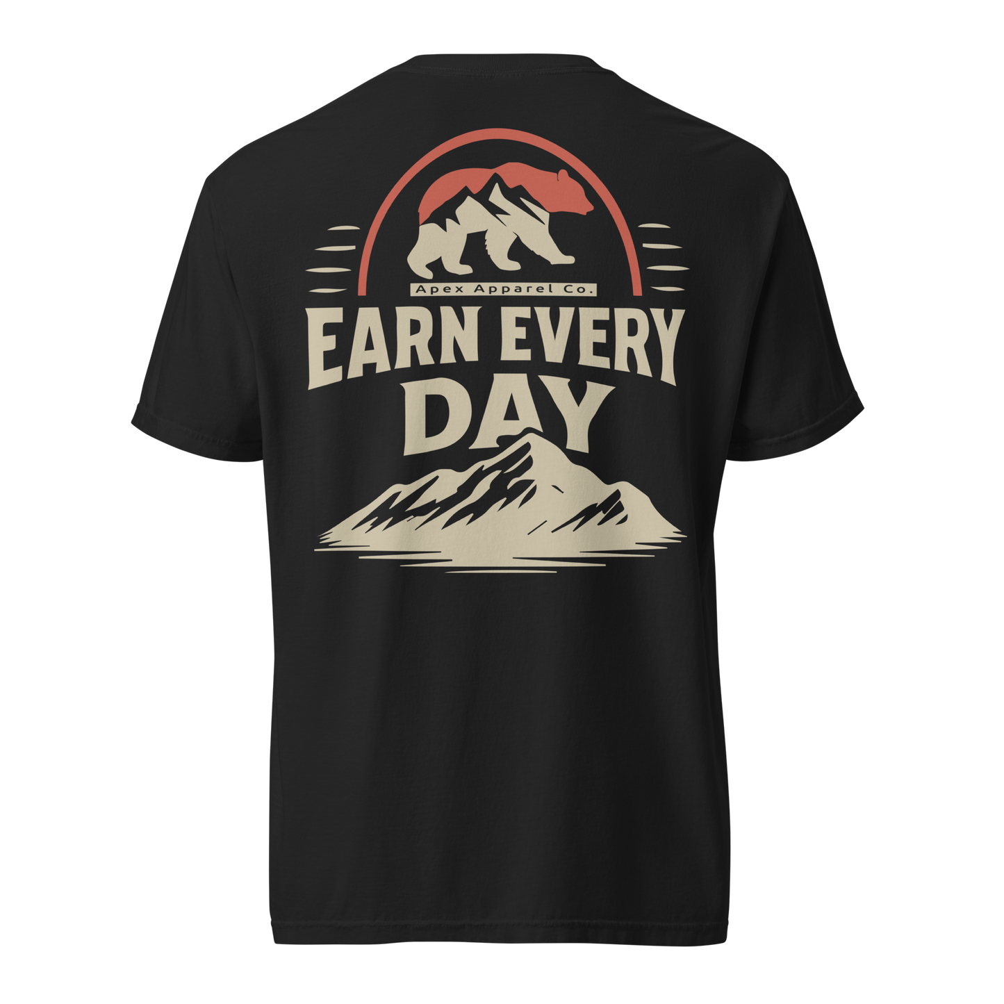 EARN EVERY DAY TEE