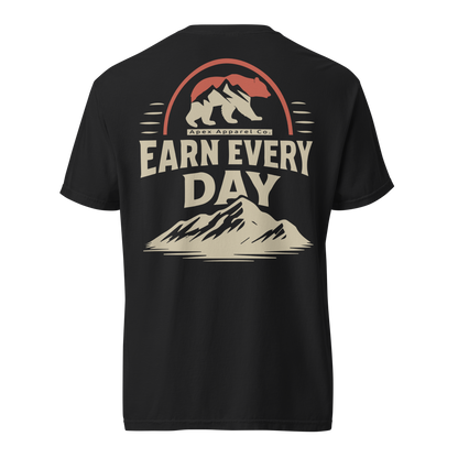 EARN EVERY DAY TEE