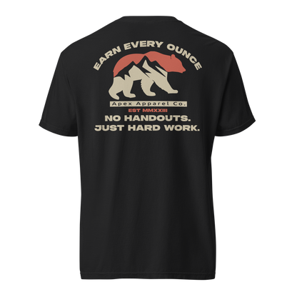 EARN EVERY OUNCE TEE