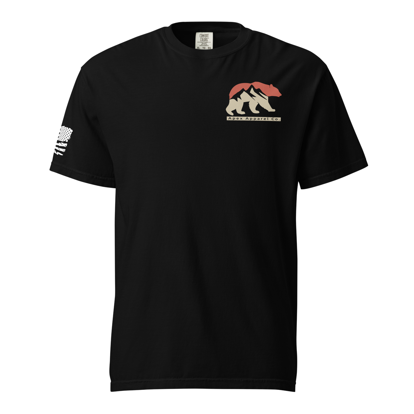 Relentless AF Black T Shirt