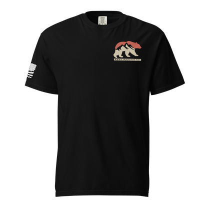 Relentless AF Black T Shirt