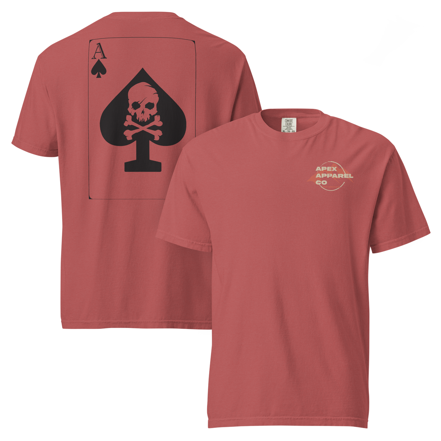 Ace of Rebirth T Shirt