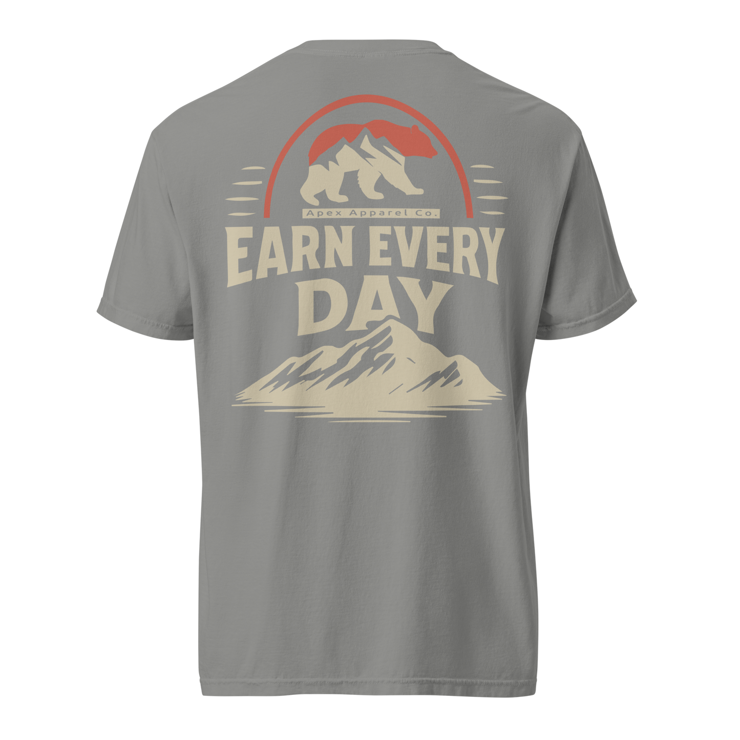 EARN EVERY DAY TEE