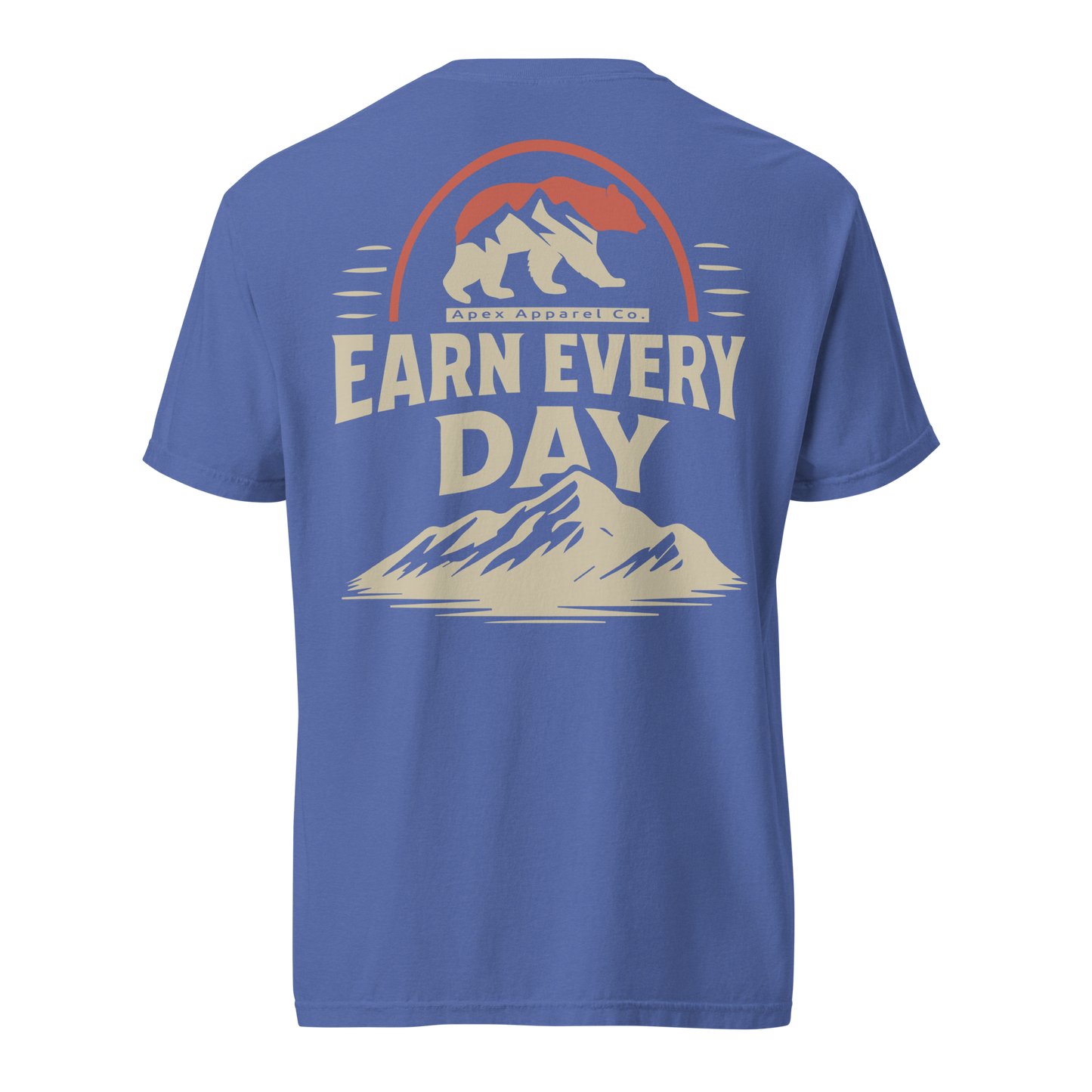 EARN EVERY DAY TEE